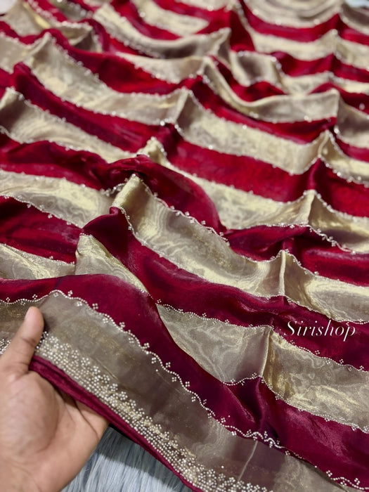Modern Designer Sarees |Party Wear Sarees