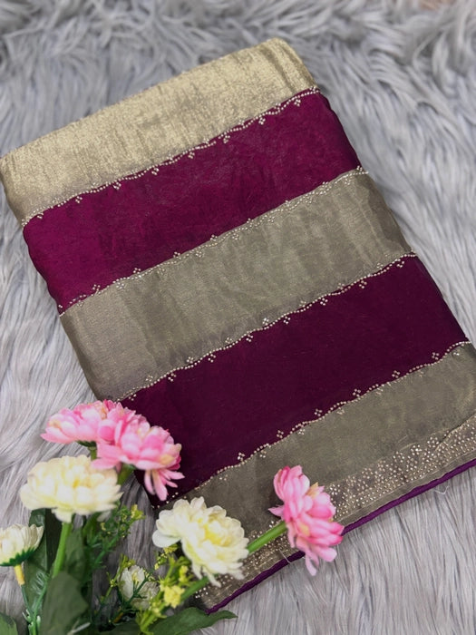 Modern Designer Sarees |Party Wear Sarees